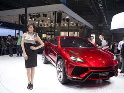 Mesin V8 Lamborghini Urus Tak Digunakan di Model Lain