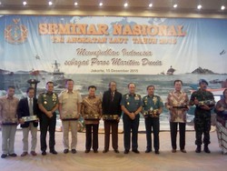 5 Langkah Indonesia Menuju Poros Maritim Dunia