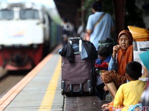 Masih Ada Sisa Tiket Kereta Tambahan untuk Mudik?