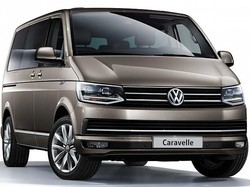 VW Caravelle Ngebut dengan Turbo