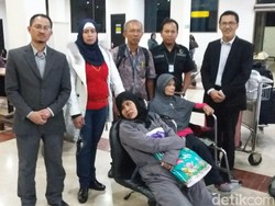 KBRI Damaskus Pulangkan TKW Asal Jawa Barat Korban Perdagangan Manusia