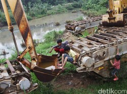 Ahok: Pembangunan Waduk Brigif di Jagakarsa Jalan Terus