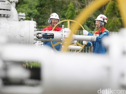 Pertamina Siapkan Rp 26 T Bangun Pembangkit Listrik Berbasis EBT