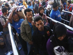 Libur Natal dan Tahun Baru, Penumpang KA Lebih 500 Ribu