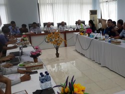 Kementerian Kelautan Mediasi Gaji dan Pemulangan ABK Asing di Ambon