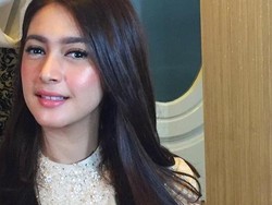 Cantiknya Nabila Syakieb di Hari Pengajian Jelang Pernikahan