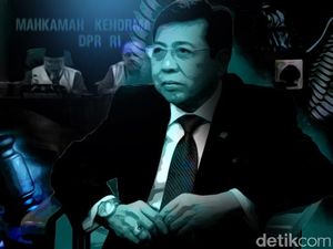 MKD Pulihkan Nama Novanto, Ketua Nasdem: Jangan Rusak DPR di Mata Rakyat!