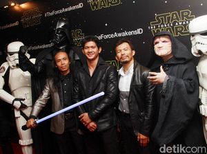 Setelah Tembus Hollywood