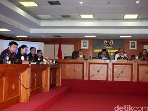 Junimart: Dari 12 Laporan ke MKD Hanya 2 yang Lanjut Termasuk Perkara Arzetti Junimart: Dari 12 Laporan ke MKD Hanya 2 yang Lanjut Termasuk Perkara Arzetti