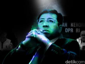 Novanto Mengaku Disuruh Ical Rombak Fraksi, Supit: Tak Dibahas di Rapat