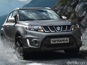 Emisi Vitara Berlebihan, Jerman Selidiki Suzuki