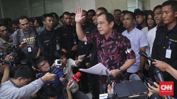 Gaji Bulan Oktober Anggota DPR Diusulkan untuk Korban Bencana