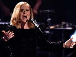 Rahasia Tubuh Langsing Adele, Berhenti Minum Teh 10 Cangkir Sehari