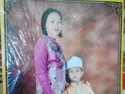 Baru Sadar, Muntiasih Cari Anaknya yang Tewas Ditabrak Metromini