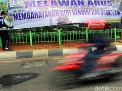 Ulah Pengendara Motor yang Sering Bikin Geleng-geleng Kepala