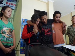 Pasangan Kekasih Pencuri Motor ini Ditangkap karena Cekcok di Lokalisasi