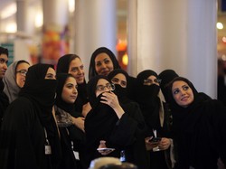 Revolusi Perempuan Saudi