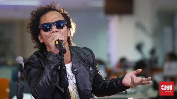 Slank menjadi salah satu artis di konser 100 hari menuju Piala Dunia 2018.