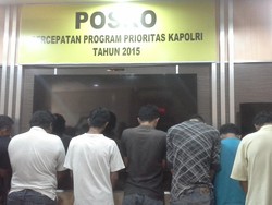 Polisi Imbau Pemotor Penerobos Tol Priok Menyerahkan Diri