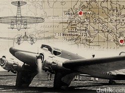 Indonesia Sudah Punya Teknokrat  Pesawat Sejak Zaman Belanda