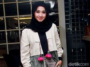 Laudya Cynthia Bella Tengah Dekat dengan Kerabat Jusuf Kalla?