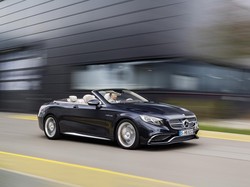 Mercedes-AMG Kenalkan S65 Cabriolet Bermesin V12