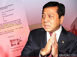 Golkar Kubu Agung: Kami yang Legal untuk Usulkan Pengganti Novanto