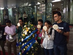 Sindiran Koalisi Anti Korupsi: Terima Kasih Ruki, KPK Hancur dari Dalam