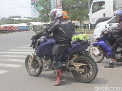 TVS Apache RTR 200 Bakal Lebih Ngebut dari KTM Duke 200?