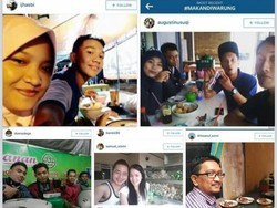 Makan di Warteg, Cara Netizen Sindir DPRD DKI yang Minta Uang Makan Naik
