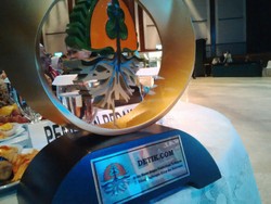 Penghargaan KLHK untuk detikcom Terkait #SaveSiJambulKuning