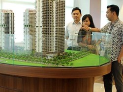 Memiliki Apartemen Bergaya Etnik Jawa Modern