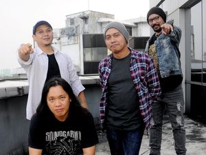 Curhat Musikimia di Lagu Barunya Bertahan Untukmu Curhat Musikimia di Lagu Barunya Bertahan Untukmu