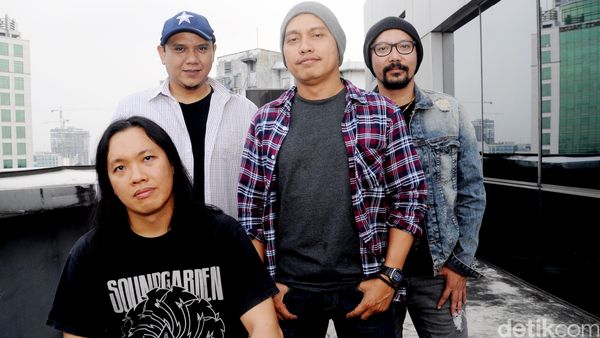Musikimia Bicara Soal Album Debutnya