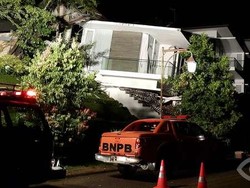 Longsor di Dago Pakar Bandung, Ade Tewas Saat Tunaikan Salat Maghrib