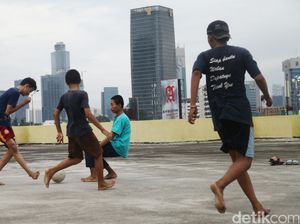 Jangan Main Gadget Terus, Ini 5 Manfaat Sehat Anak Bermain di Luar Rumah