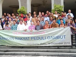 Guru Besar IPB: Penelitian Cifor Ungkap Kerugian Bencana Asap 2015 Capai Rp 400 T