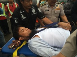 Anggota Jatanras Polda Metro yang Ditembak Perampok di Musi Rawas Jalani Operasi