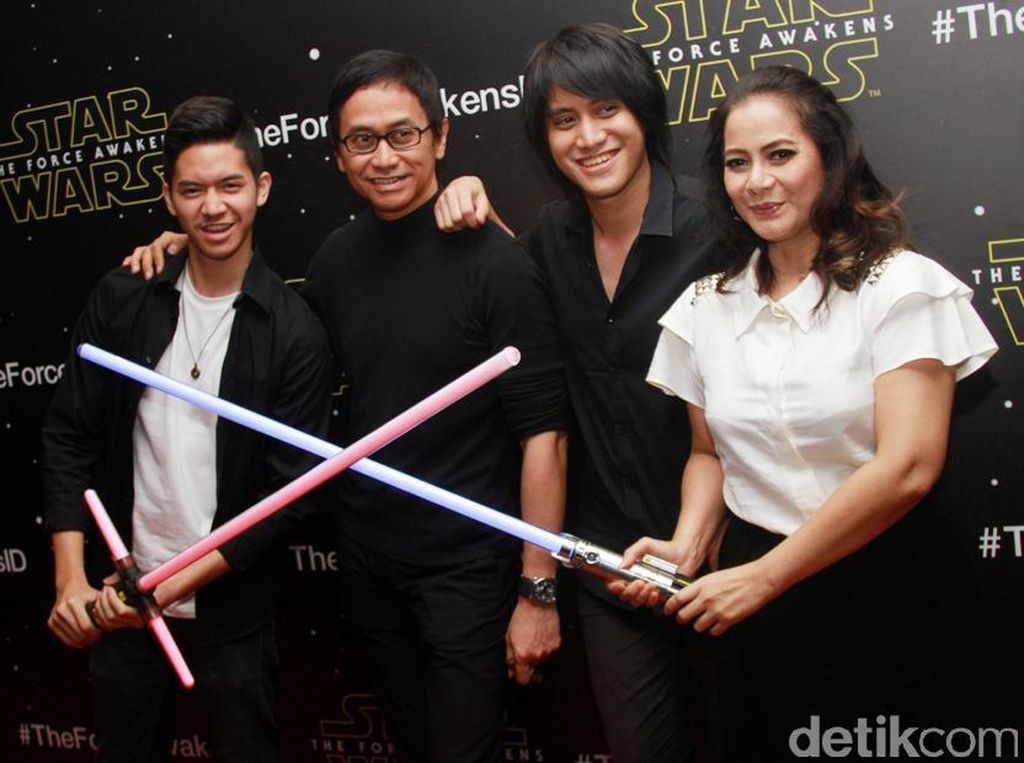 Kevin Aprilio Berani Lakukan Hal Berisiko Sejak Kecil Kevin Aprilio Berani Lakukan Hal Berisiko Sejak Kecil