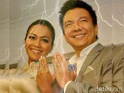 Mantan Suami Denada, Jerry Aurum Diciduk Polisi karena Narkoba