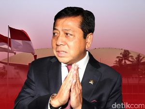 Setya Novanto Masuk Bursa Caketum Golkar dari Kosgoro 1957 Setya Novanto Masuk Bursa Caketum Golkar dari Kosgoro 1957