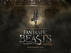 Mengintip Trailer Spin-off Harry Potter