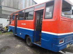 Kadishubtrans DKI: Sudah Ada 189 Metromini yang Dikandangkan