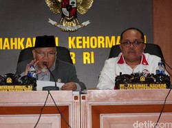 Kasus Masinton Dibawa ke Rapat MKD DPR