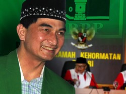 Anggota MKD PPP Dimyati: Melanggar Berat, Novanto Harus Diberhentikan dari DPR!