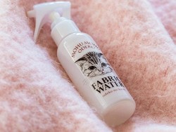 Unik, Parfum Ini Diciptakan dengan Aroma Kepala Kucing