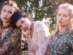 Tampil Perdana di Vogue, Kylie Jenner Cantik Tanpa Make Up