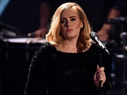 Berhenti Merokok Selamatkan Hidup Adele dari Kematian