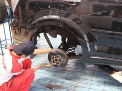 Ada 51.000 Mobil Toyota di Aceh, Tiap Bulan 1.600 Mobil Diservis