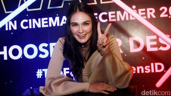 Kisah Luna Maya, Si Jegeg Bali